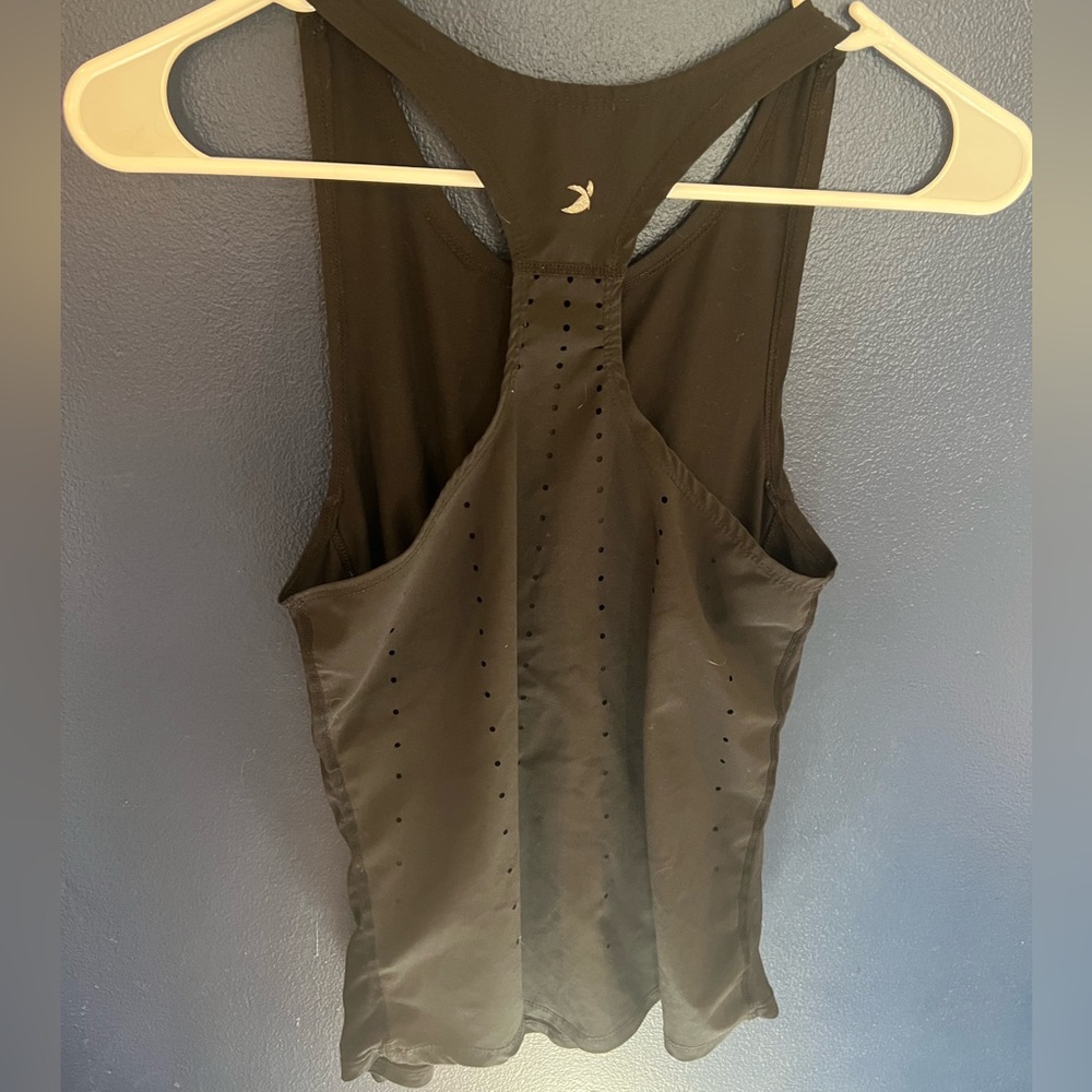 Glyder size small lightweight tank